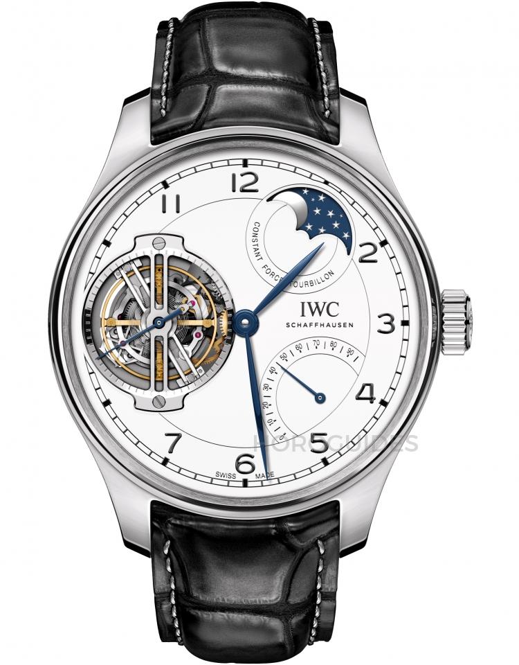 IWC 萬國錶 - PORTUGIESER系列 - IW590202