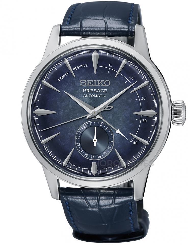 SEIKO 精工表 - PRESAGE系列 - SSA361J1