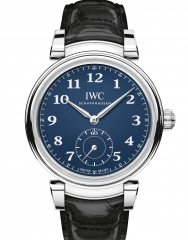 IWC 萬國錶 DA VINCI 自動腕錶「150週年」特別版