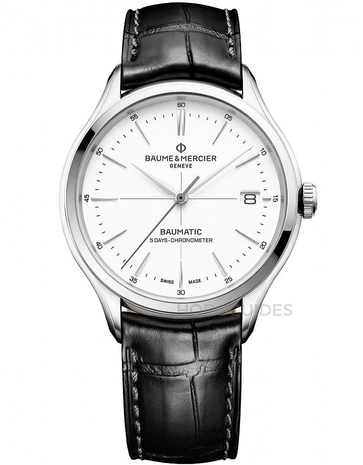 Baume & Mercier 名士 - Clifton系列 - M0A10436