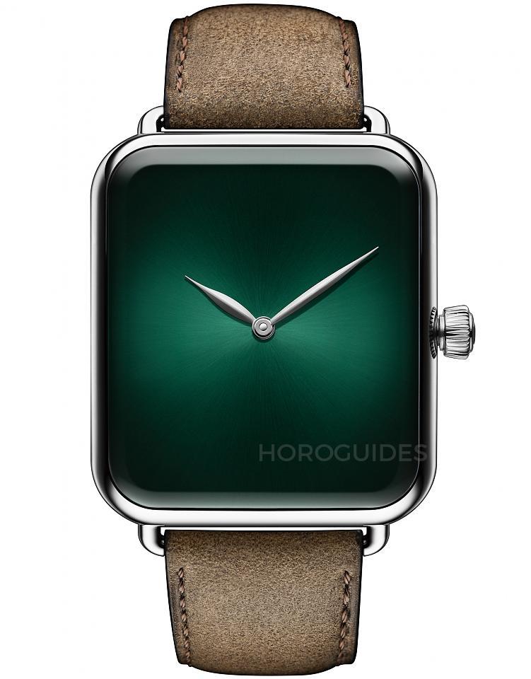 H. MOSER & CIE 亨利慕時 - SWISS ALP WATCH系列 - 5324-0210