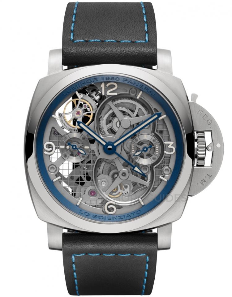 PANERAI 沛納海 - 特別版腕錶系列 - PAM00767