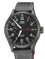 ORIS 豪利時 BIG CROWN 01 748 7710 4284-Set