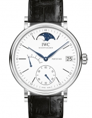 IWC 萬國錶 PORTOFINO Portofino Hand-Wound Moon Phase
