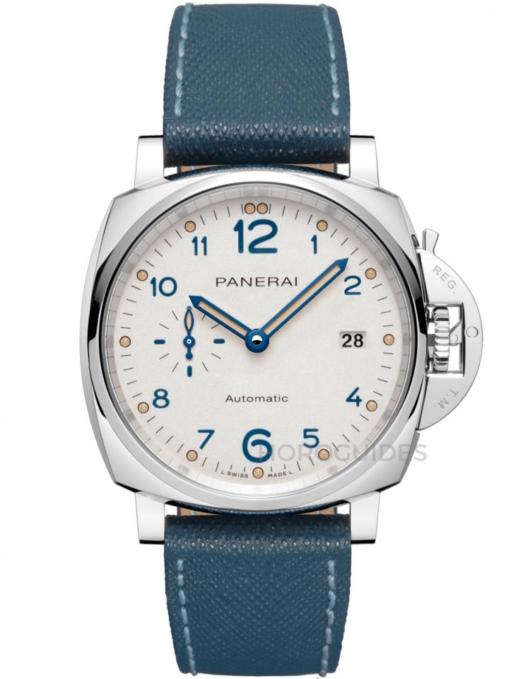 PANERAI 沛納海 - LUMINOR DUE系列 - PAM00906