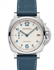 PANERAI 沛納海 LUMINOR DUE 3 Days Automatic Acciaio-38mm