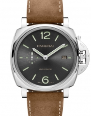 PANERAI 沛納海 LUMINOR DUE 3 Days Automatic Acciaio-42mm