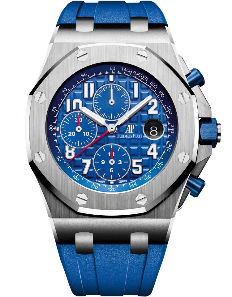 AUDEMARS PIGUET 愛彼 - ROYAL OAK OFFSHORE系列 - 26470ST.OO.A030CA.01