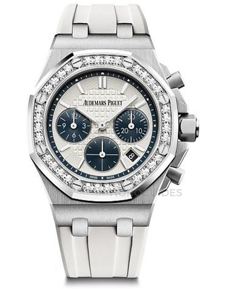 AUDEMARS PIGUET 愛彼 - ROYAL OAK OFFSHORE系列 - 26231ST.ZZ.D010CA.0
