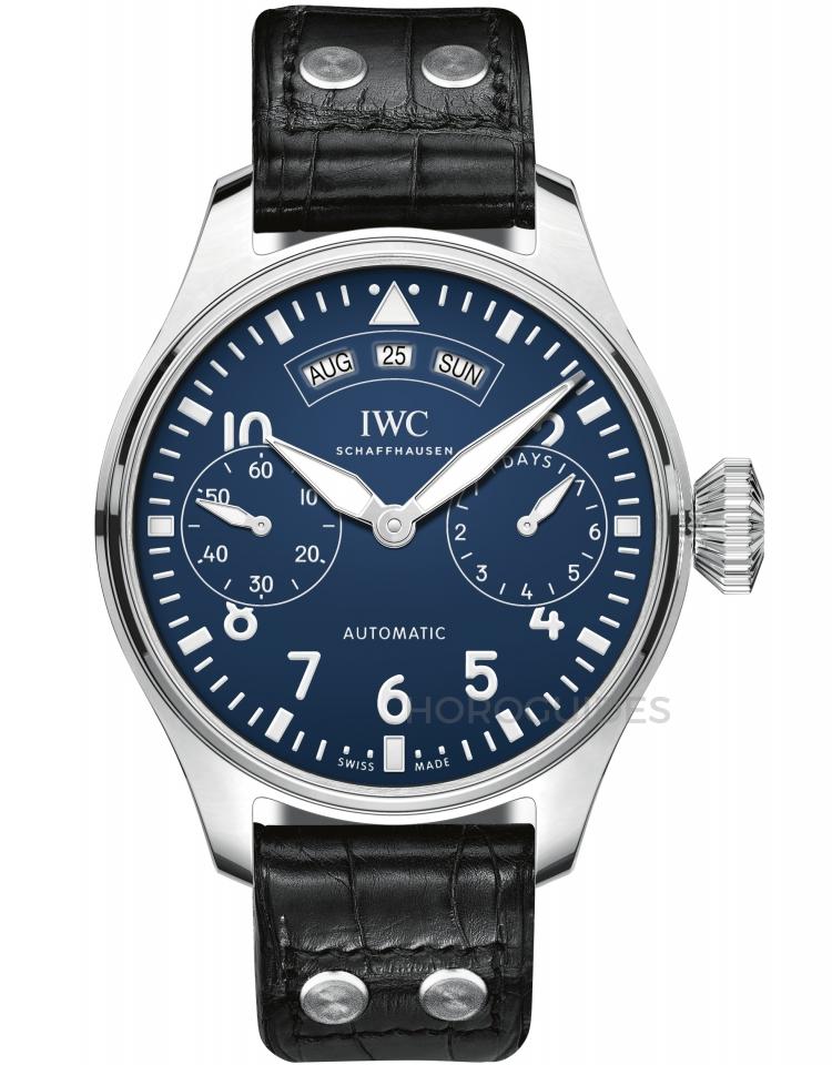 IWC 萬國錶 - PILOT系列 - IW502708