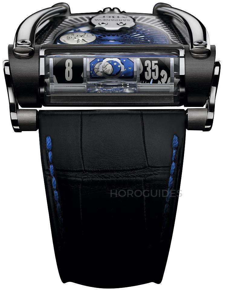 MB&F MB&F - PERFORMANCE ART系列 - 81.BTL.B