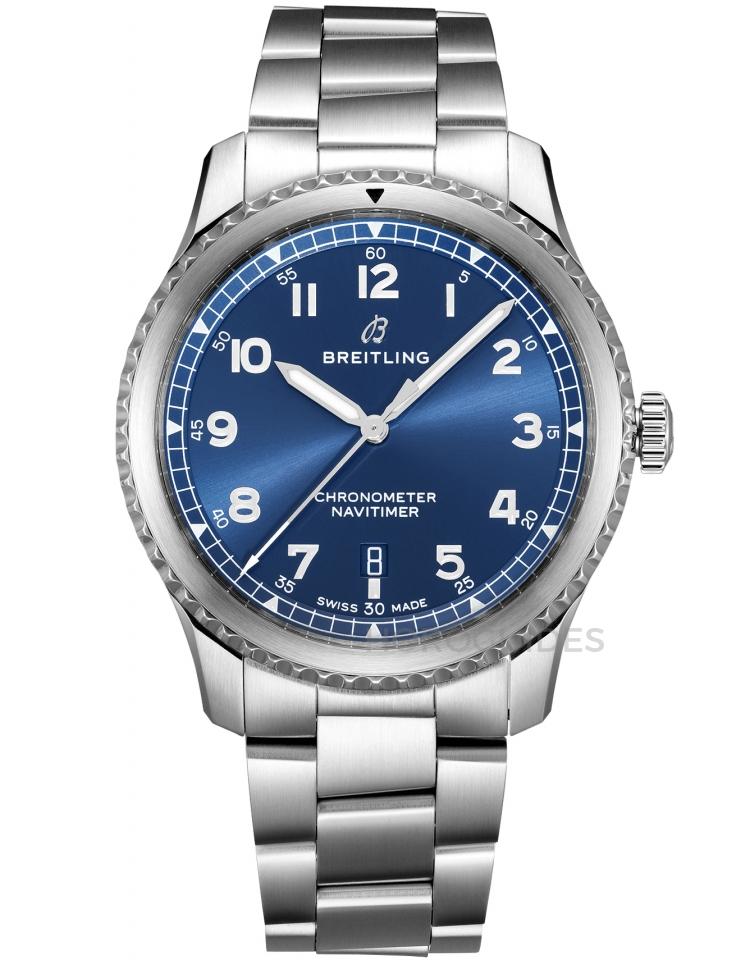 BREITLING 百年靈 - NAVITIMER 8系列 - A17314101C1A1