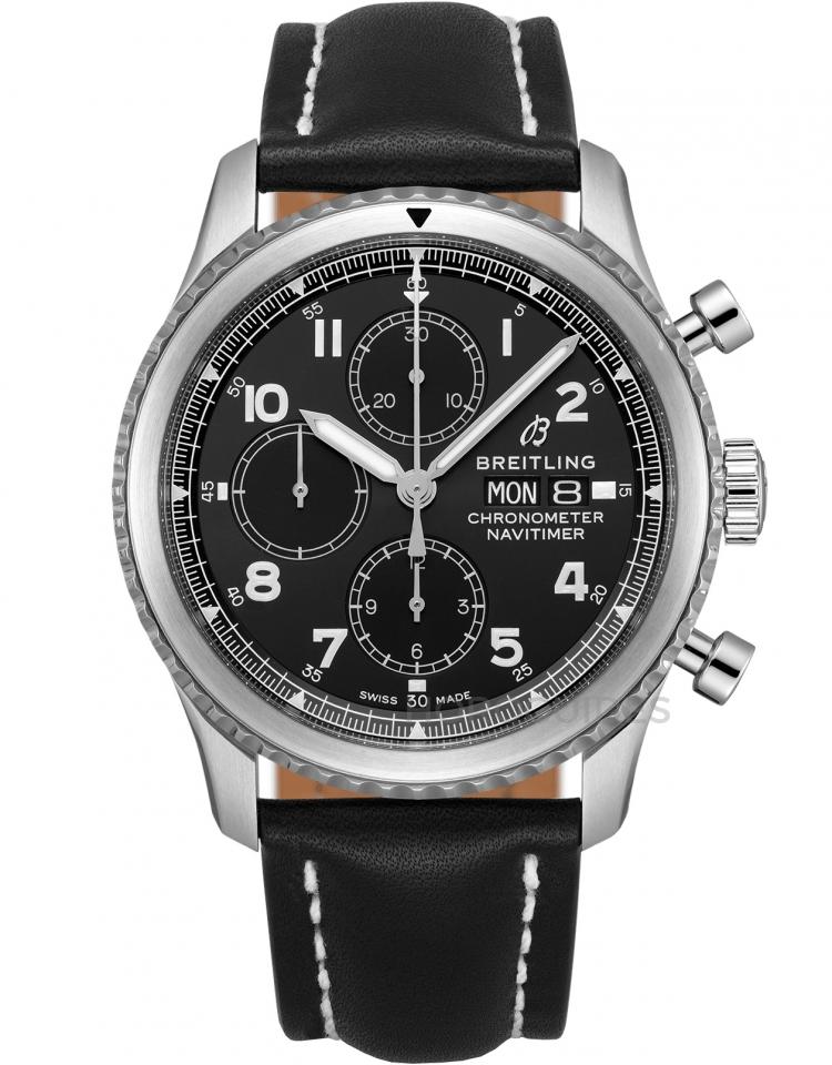 BREITLING 百年靈 - NAVITIMER 8系列 - A13314101B1X1