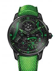 CHRISTOPHE CLARET 傳統複雜功能 Maestro Mamba