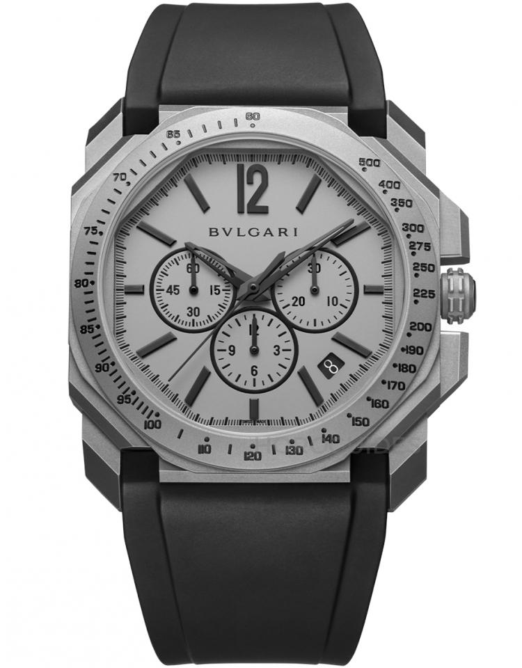 BVLGARI 寶格麗 - OCTO系列 - 102859