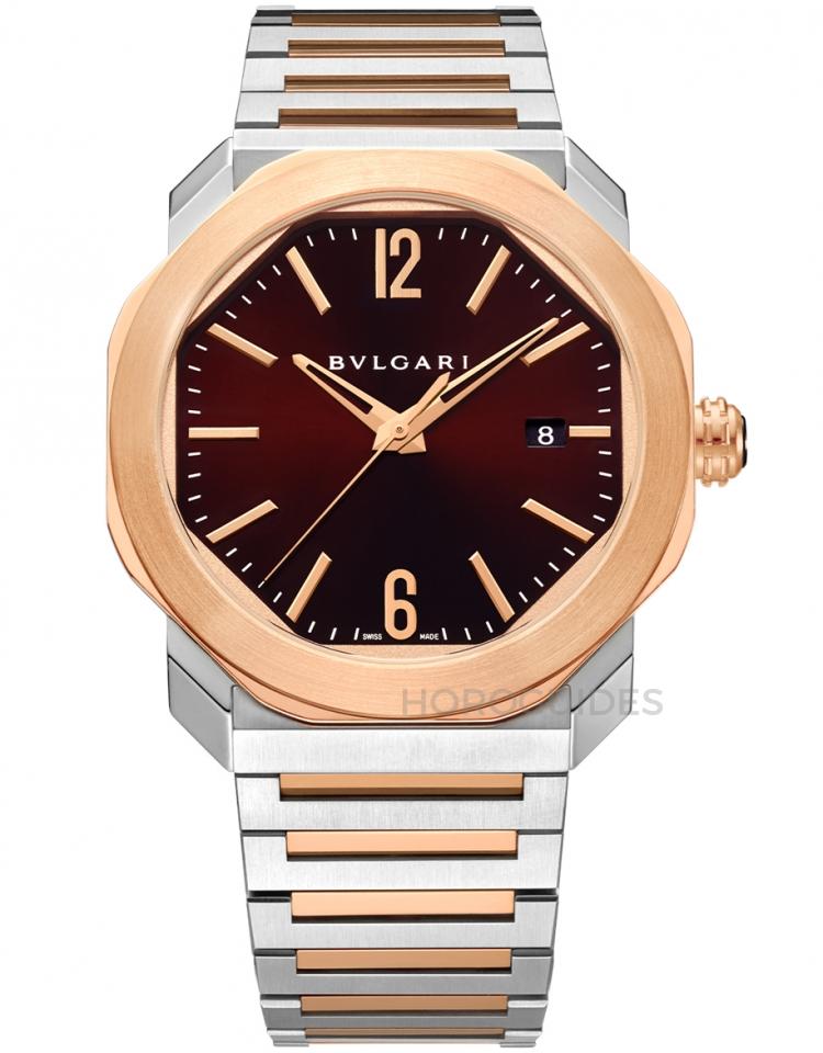 BVLGARI 寶格麗 - OCTO系列 - 102854