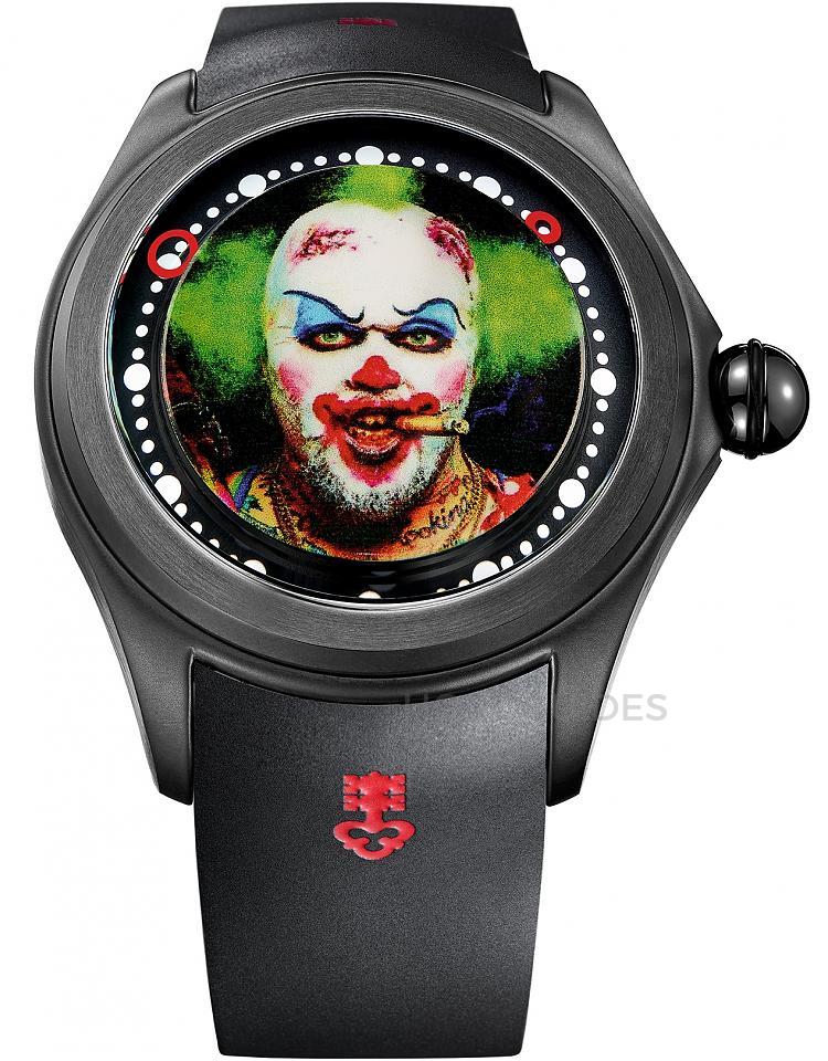 CORUM 崑崙表 - BUBBLE系列 - L390/03634