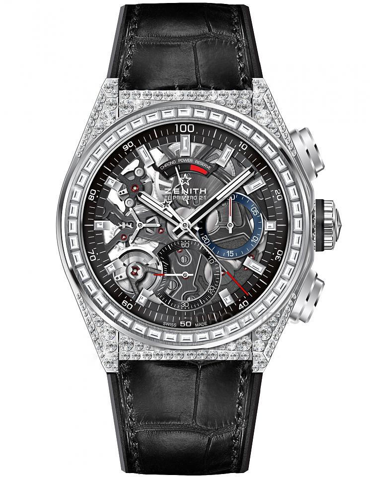 ZENITH 真力時 - DEFY系列 - 32.9000.9004/78.R582