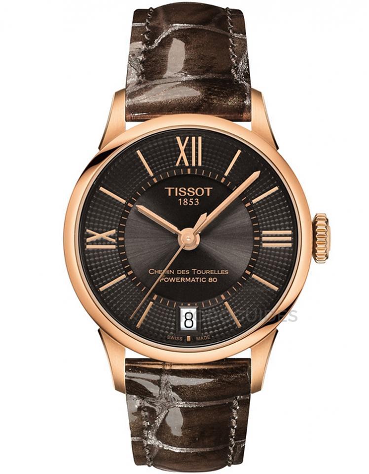 TISSOT 天梭表 - T-CLASSIC系列 - T099.207.36.448.00