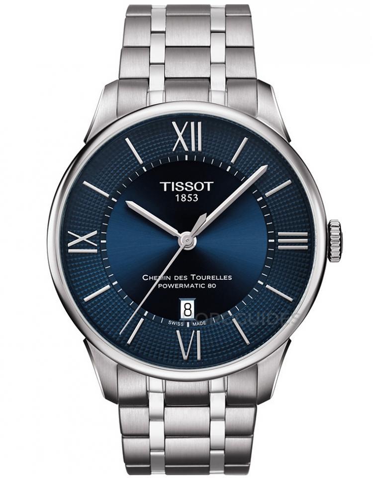 TISSOT 天梭表 - T-CLASSIC系列 - T099.407.11.048.00