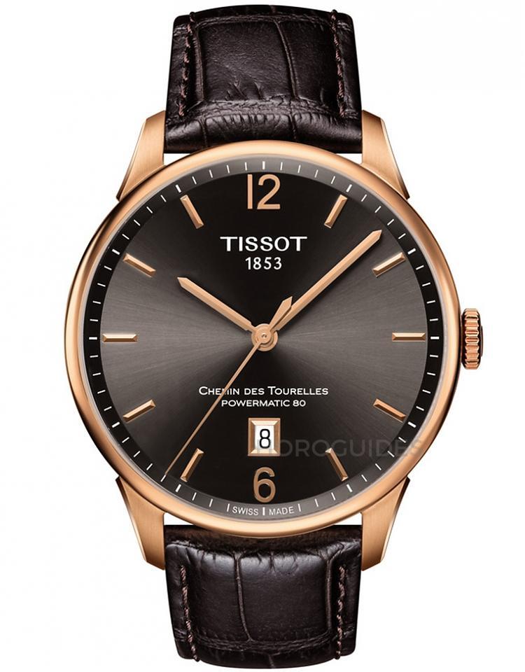 TISSOT 天梭表 - T-CLASSIC系列 - T099.407.36.447.00