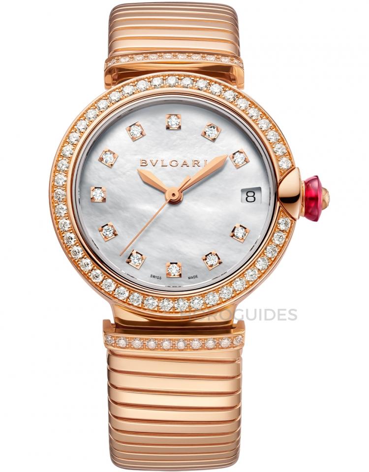 BVLGARI 寶格麗 - LVCEA系列 - 103034