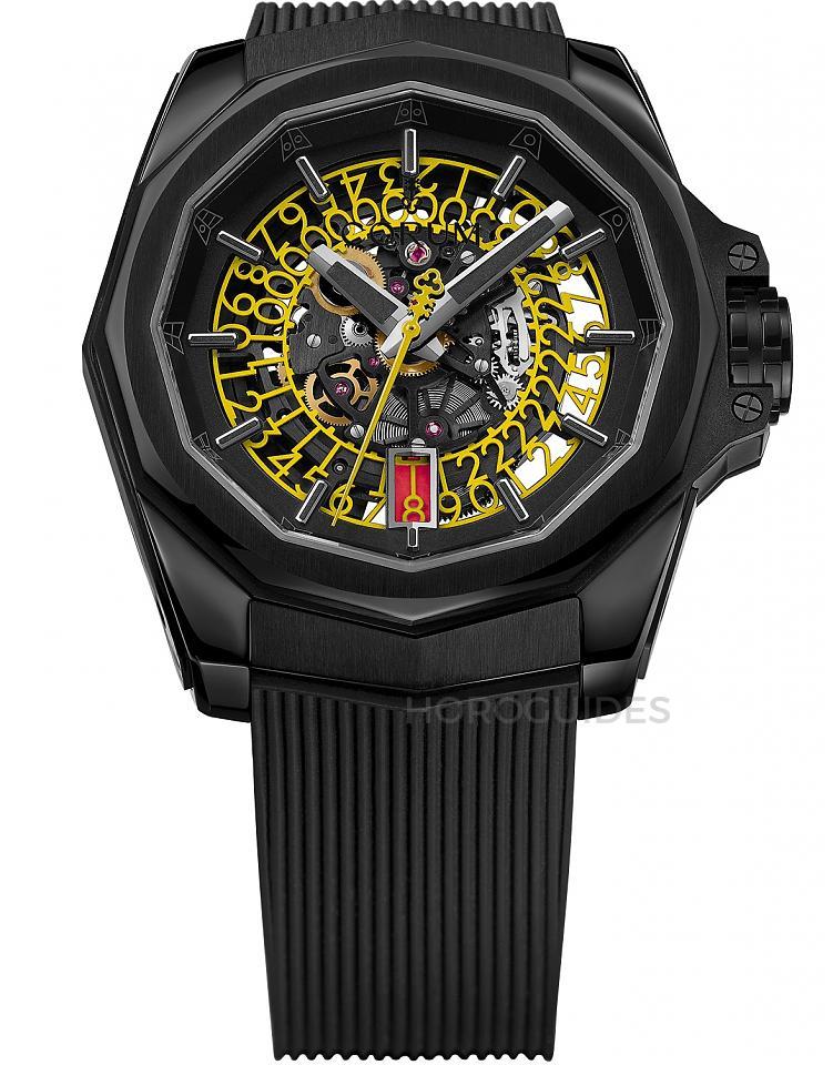CORUM 崑崙表 - ADMIRAL系列 - A082/03671