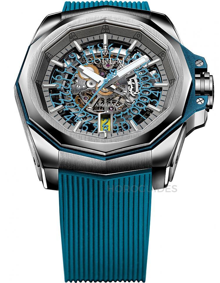 CORUM 崑崙表 - ADMIRAL系列 - A082/03702