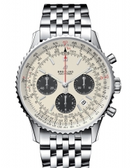 BREITLING 百年靈 NAVITIMER Navitimer 1 B01 Chronograph 43