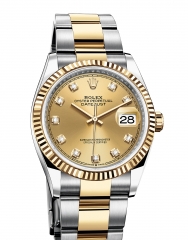 ROLEX 勞力士 DATEJUST Datejust 36