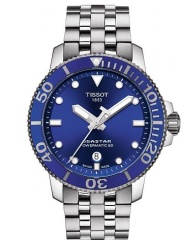 TISSOT 天梭表 Seastar Seastar 1000自動潛水腕錶