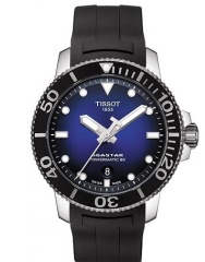 TISSOT 天梭表 Seastar Seastar 1000自動潛水腕錶