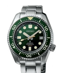 SEIKO 精工表 PROSPEX 1968年自動機芯潛水錶紀念限量款