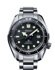 SEIKO 精工表 PROSPEX 1968年自動機芯潛水錶復刻限量款
