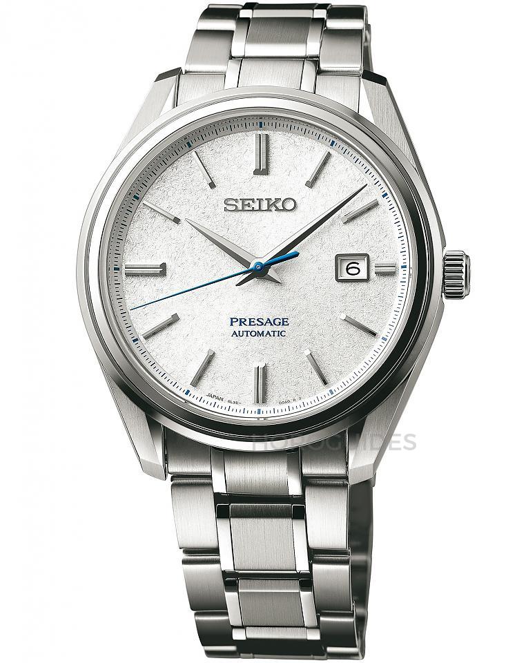 SEIKO 精工表 - PRESAGE系列 - SJE073
