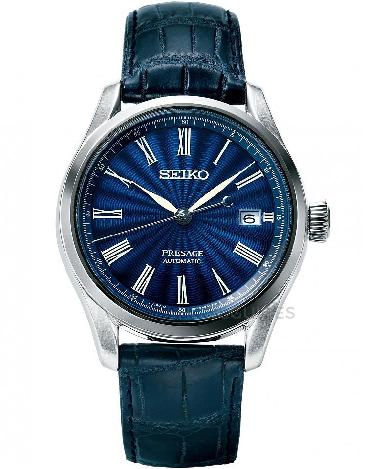 SEIKO 精工表 - PRESAGE系列 - SPB075