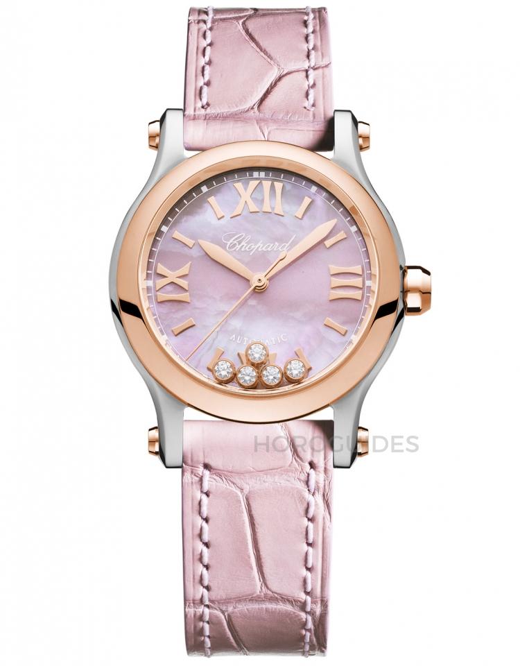 CHOPARD 蕭邦 - HAPPY DIAMONDS系列 - 278573-6011