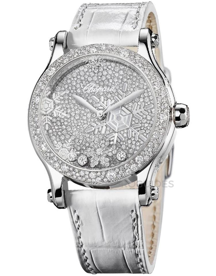 CHOPARD 蕭邦 - HAPPY DIAMONDS系列 - 274891-1016