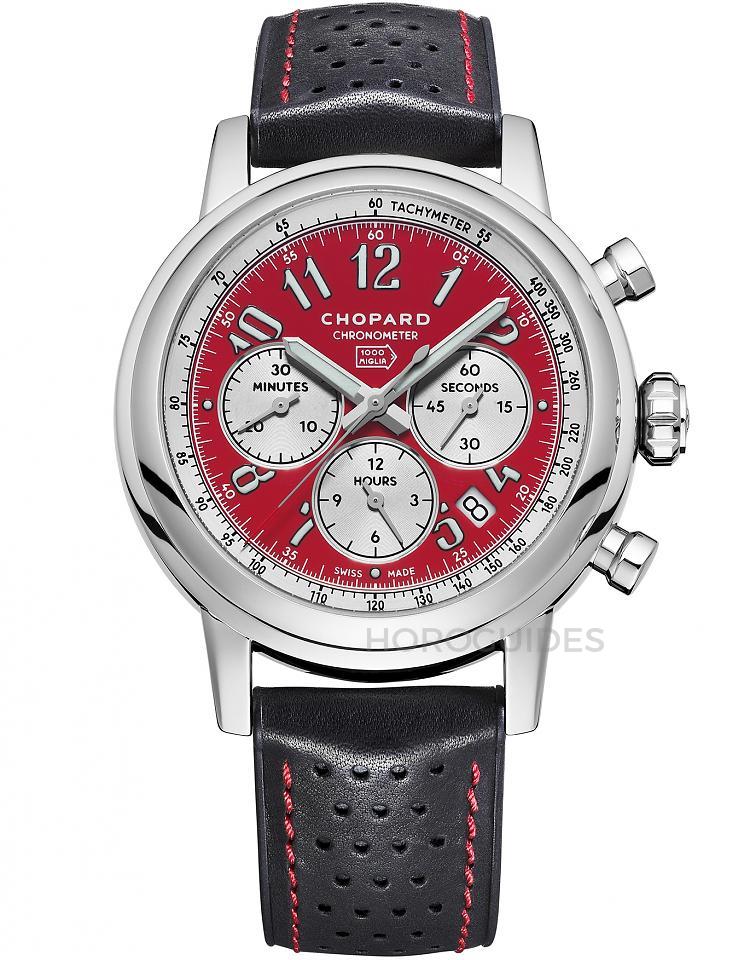 CHOPARD 蕭邦 - CLASSIC RACING系列 - 168589-3008