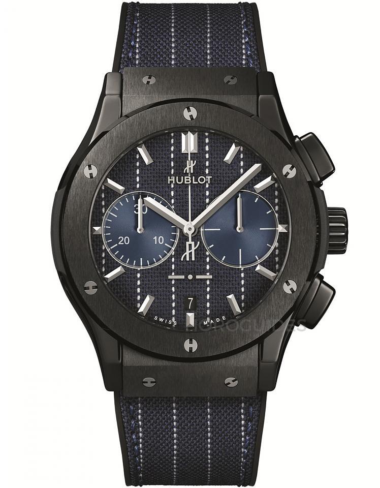 HUBLOT 宇舶表 - CLASSIC FUSION系列 - 521.CM.2707.NR.ITI18