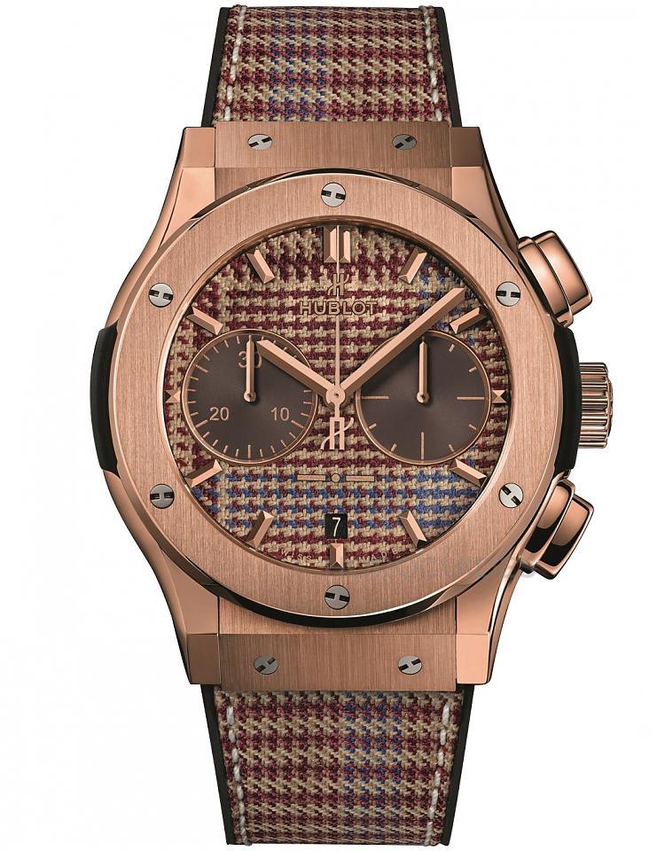 HUBLOT 宇舶表 - CLASSIC FUSION系列 - 521.CM.2709.NR.ITI18