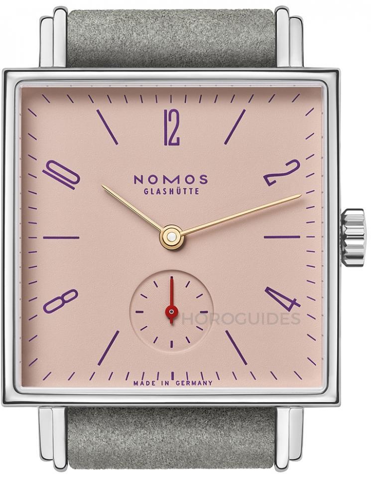 NOMOS NOMOS - TETRA系列 - 493
