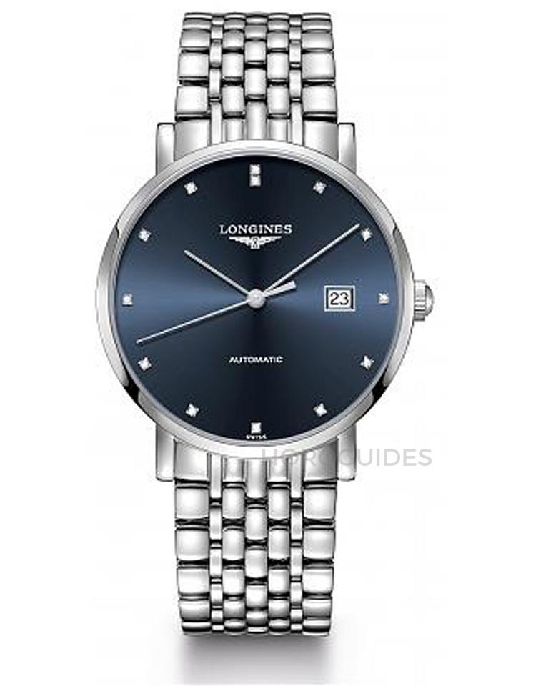 LONGINES 浪琴表 - ELEGANT系列 - L4.910.4.97.6