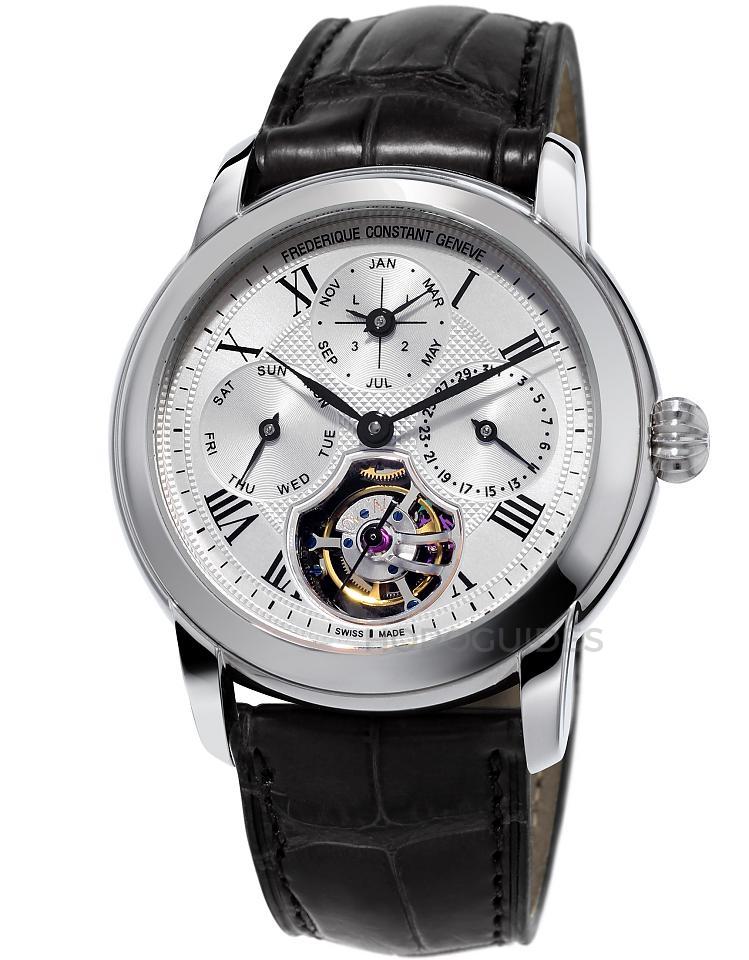 FRÉDÉRIQUE CONSTANT 康斯登 - 自家機芯系列 - FC-975MC4H6
