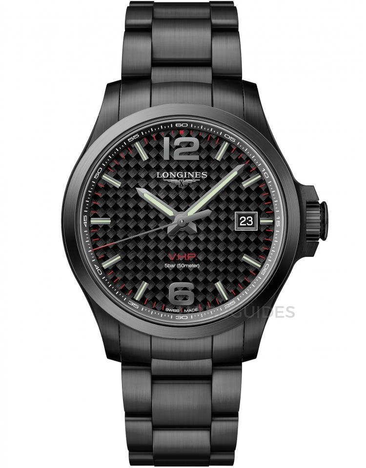 LONGINES 浪琴表 - CONQUEST系列 - L3.726.2.66.6