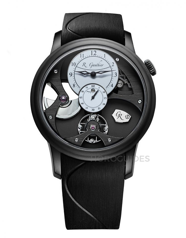 ROMAIN GAUTHIER ROMAIN GAUTHIER - INSIGHT MICRO-ROTOR系列 - MON00380