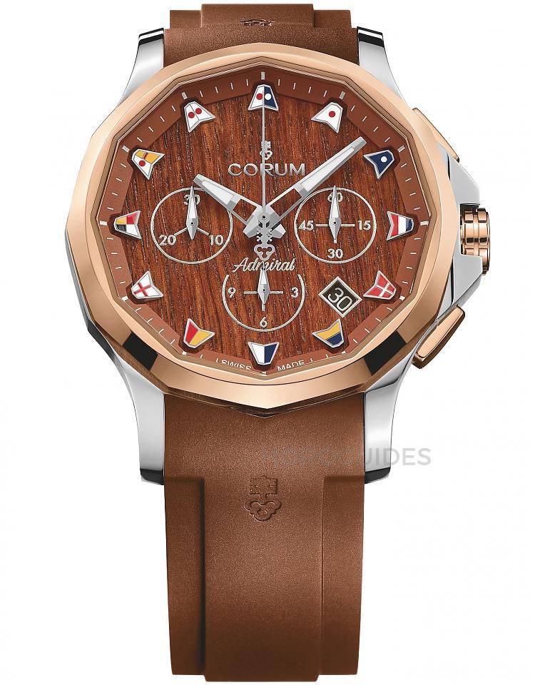 CORUM 崑崙表 - ADMIRAL系列 - A984/03598