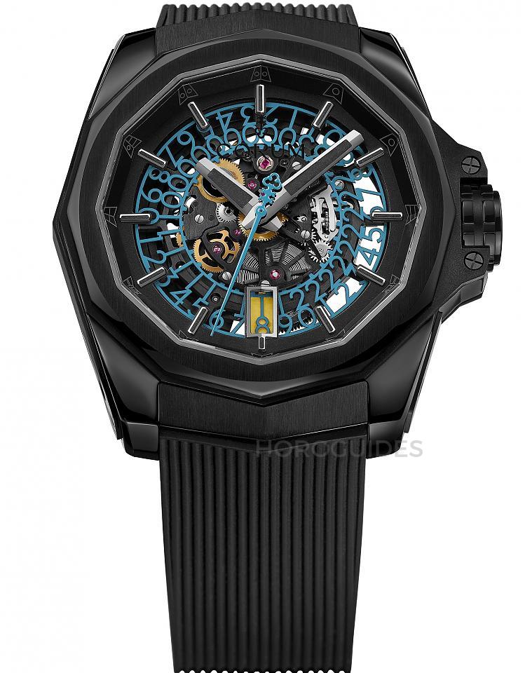 CORUM 崑崙表 - ADMIRAL系列 - A082/03688