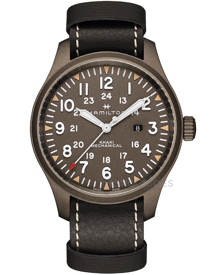 HAMILTON 漢米爾頓 - KHAKI FIELD系列 - H69829560