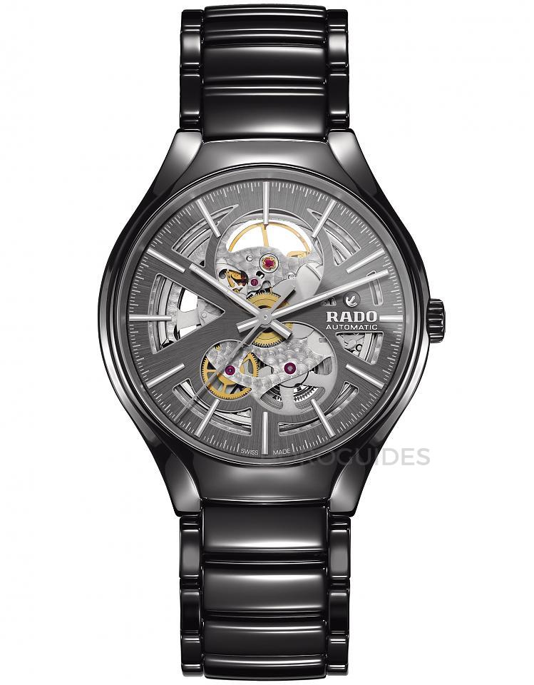 RADO 雷達表 - TRUE系列 - R27100112
